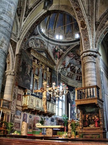 Kościół Św. Marii Annunziata w okol. Bolonii