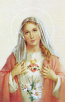 Przenajświętsza Maryja